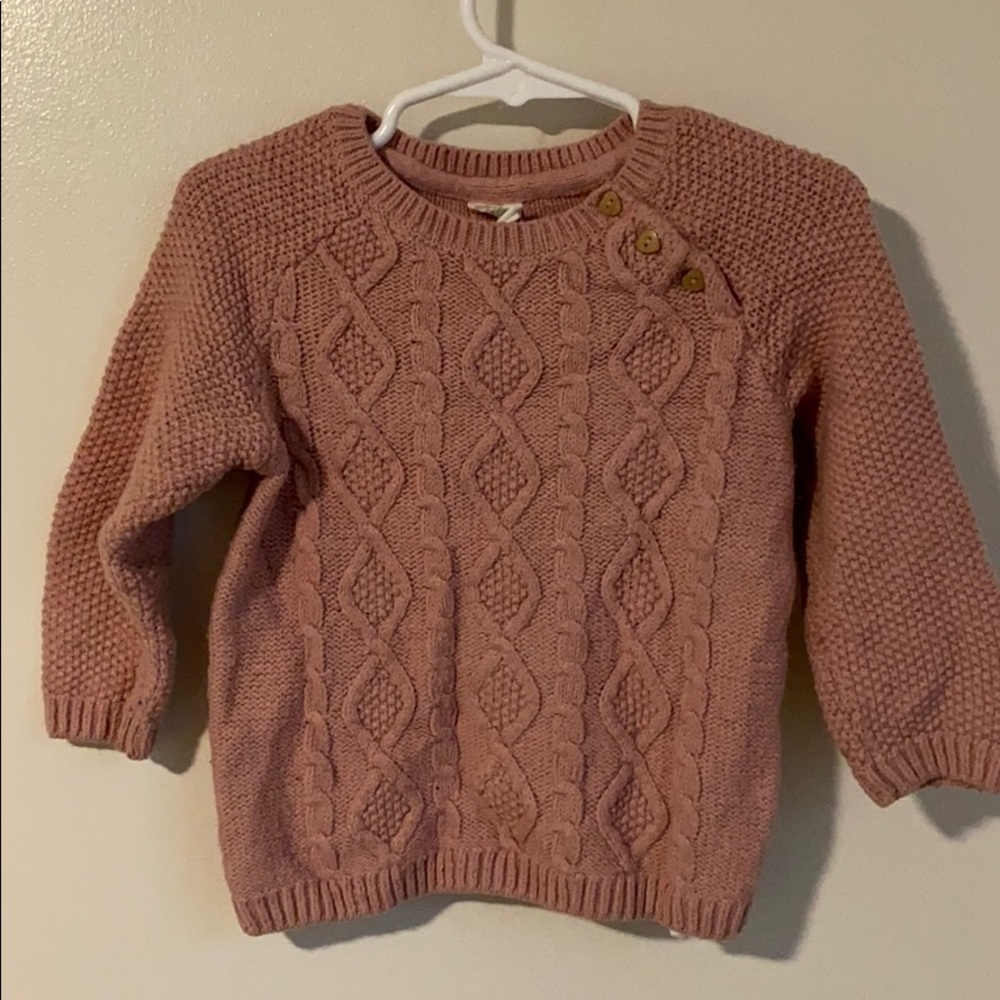 H&M kids sweater